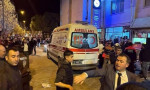 Denizli'de CHP binasında balkon çöktü: 18 yaralı