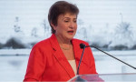 Georgieva, IMF başkanlığına tekrar seçildi