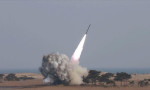 İran'dan İsrail'e balistik füze 
