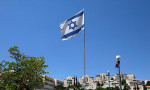 İsrail'den saldırı açıklaması: İran 3. derece alarma geçti