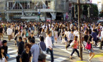 Japonya nüfusu 13'üncü yılında da düştü