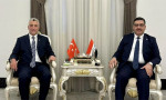 Ticaret Bakanı Bolat, Iraklı mevkidaşı Al-Greyri ile görüşme yaptı