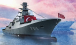 23 Nisan'da 23 savaş gemisi 23 limanı ziyaret edecek