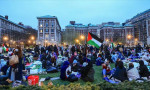 ABD'de Gazze protestosu rüzgarı: Birçok okula yayıldı!