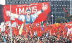 1 Mayıs kutlamaları için Taksim Meydanı kararı