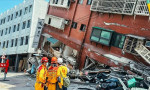 Tayvan'daki depremde ölenlerin sayısı 13'e yükseldi