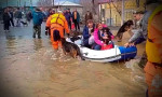 Rusya'da sel felaketi: Binlerce ev sular altında kaldı!