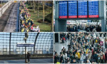Almanya'da havalimanlarındaki güvenlik görevlilerine iyi haber