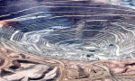 Dünyanın en büyük bakır madeninde grev