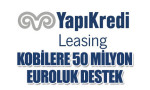 EBRD'den Türkiye'de ilk fon alan leasing şirketi