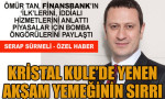 Finansbank zirvesinden Türk ekonomisine bakış 