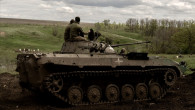 Ukrayna Ordusu doğuda 400 metre ilerledi