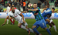 Çaykur Rizespor:0 - Beşiktaş:1