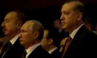 Erdoğan ve Putin İstanbul'da Enerji Zirvesi'nde