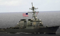 ABD donanmasına füzeli saldırı
