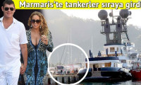 Mariah Carey'in nişanlısı Marmaris'te şov yaptı
