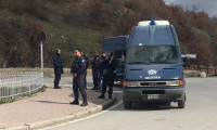 Yunanistan'da yakalanan kaçak iki Türk tutuklandı