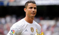 Cristiano Ronaldo bağımlı çıktı