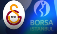 Galatasaray hisseler iki günde yüzde 35 yükseldi