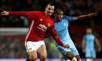 Manchester United 1-0 Manchester City