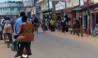 Kenya'da 60 gün sokağa çıkma yasağı ilan edildi