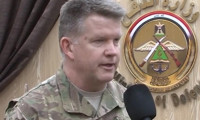 ABD'li komutan: Irak'taki Türk askeri illegaldir