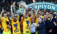 En büyük kupa Fenerbahçe'nin