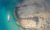 Mersin'de 3200 yıllık tersane bulundu