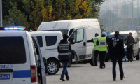 Eskişehir’de ‘bomba yüklü minibüs’ alarmı