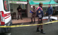 Rize'de kahvehane tarandı! 3 kişi öldü