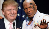 Mike Tyson'dan Trump itirafı