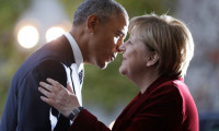 Obama ve Merkel'den ortak çağrı: TTIP devam etmeli