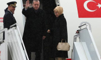 Cumhurbaşkanı Erdoğan Özbekistan'a geldi