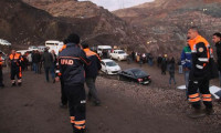 Siirt'teki maden faciasında çalışmalar sürüyor