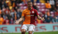 Galatasaray'a Podolski'den kötü haber