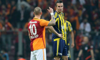 Fenerbahçe ve Galatasaray beraberliğe razı
