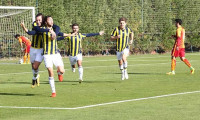U21 derbisinde Fenerbahçe Galatasaray'ı 5-0 yendi