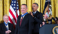 Obama'dan 21 kişiye 'Başkanlık Özgürlük Madalyası'