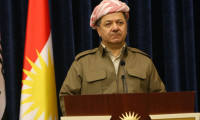 Barzani: Başika'daki kampı Bağdat onaylamıştı