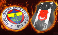 Fenerbahçe-Beşiktaş için TFF'ye flaş başvuru
