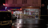 İstanbul'da kahvehaneye silahlı saldırı