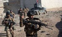 Irak ordusu son kaleye de girdi