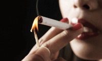 Sigara 150 mutasyon yaratıyor