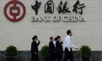 Bank of China iki ay içinde açılacak
