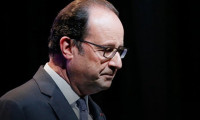 François Hollande: Aday olmayacağım