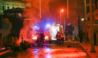 Görgü tanıkları Dolmabahçe’deki patlamayı anlattı