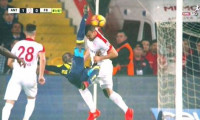 Sow'un golü iptal edildi, Fenerbahçeliler çıldırdı