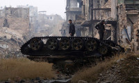 Şii milisler Halep'e kara harekatı düzenliyor