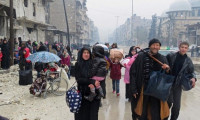 Halep'ten tahliye operasyonu başladı