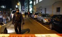 Zürih'te camide silahlı saldırı
